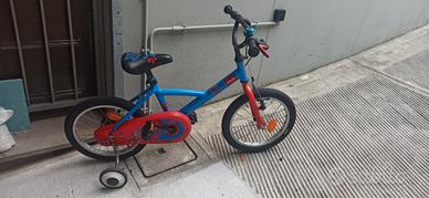 bicicletta da bambino 