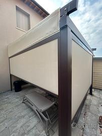 PERGOTENDA ELETTRICA