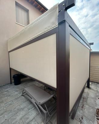 PERGOTENDA ELETTRICA