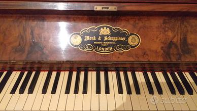 pianoforte in radica