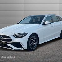 Mercedes-Benz Classe C Classe C-S206 SW 2021 ...