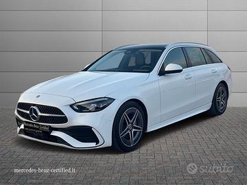 Mercedes-Benz Classe C Classe C-S206 SW 2021 ...