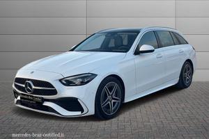 Mercedes-Benz Classe C Classe C-S206 SW 2021 ...