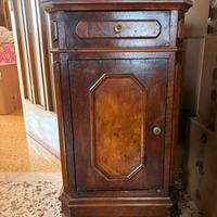 Mobiletto kegno con marmo