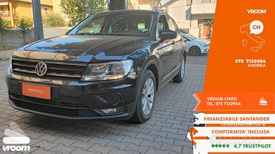 VOLKSWAGEN Tiguan 2 serie Tiguan 2.0 TDI SCR D...