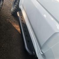 Pedane sottoporta suzuki samurai vitara jimny