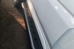 Pedane sottoporta suzuki samurai vitara jimny