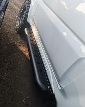 Pedane sottoporta suzuki samurai vitara jimny