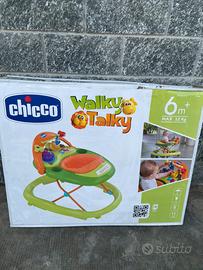 Girello walky talky  della Chicco