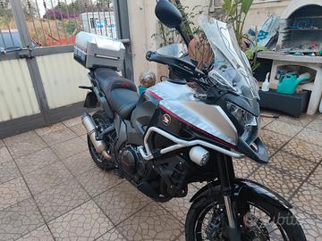 Honda Crosstourer 1200 V4