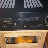 amplificatore luxman a 312