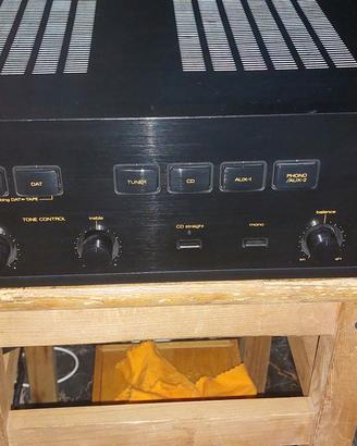 amplificatore luxman a 312