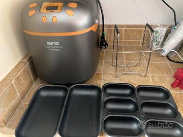 La Panneteria +Zeroglu di Imetec