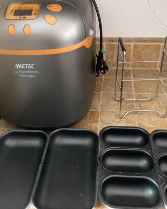 La Panneteria +Zeroglu di Imetec