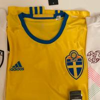 Maglie calcio originali nazionali straniere