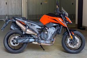 KTM Duke 790 Tech Pack completo - 2024