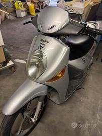 Scooter Cc 50 liberty