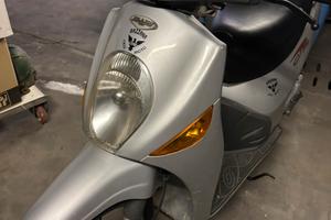 Scooter Cc 50 liberty