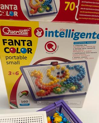 Gioco  Fantacolor
