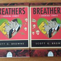Breathers. L'anonima zombie (con cofanetto)
