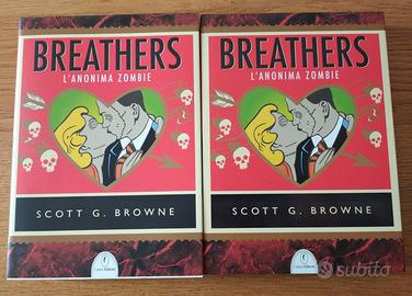 Breathers. L'anonima zombie (con cofanetto)