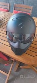 Casco scorpion XL