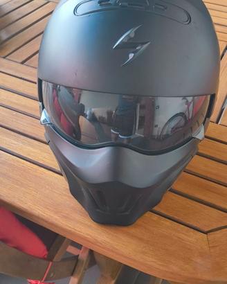 Casco scorpion XL