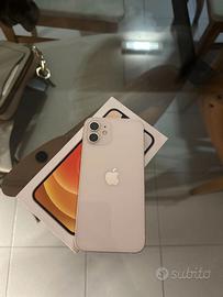 iPhone 12 - 128GB - Bianco
