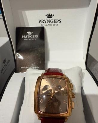 Orologio pryngeps, cronografo (Mod.CR532/L)