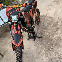 Ktm Exc f 250