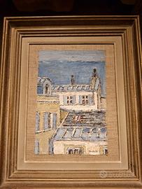 Quadro Orfeo Tamburi