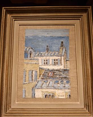 Quadro Orfeo Tamburi