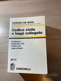 Codice Civile e leggi collegate 2017