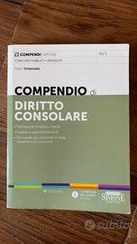 Compendio diritto consolare
