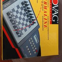 scacchiera computerizzata NOVAG