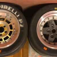 Cerchi STRATOS scomponibili Gotti/Nori/Canonica