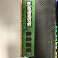 4GB RAM Server DDR3 ECC Samsung 1333MHz PC3-10600E