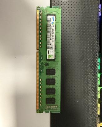 4GB RAM Server DDR3 ECC Samsung 1333MHz PC3-10600E
