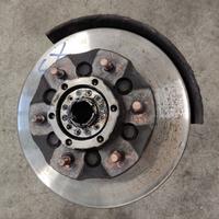 Fusello anteriore sinistro NISSAN TERRANO II 4X4 2