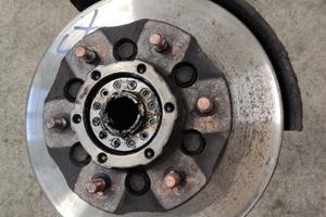 Fusello anteriore sinistro NISSAN TERRANO II 4X4 2