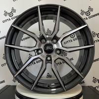 CERCHI IN LEGA FORD C-MAX FOCUS KUGA GALAXY da 17