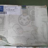 pastiglia per Mercedes Classe G w463 A0044204020