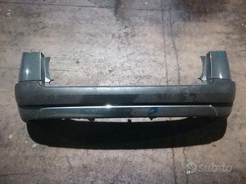 Paraurti Posteriore Peugeot 207 SW 2011