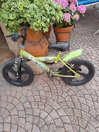bici bimbo Dino bikes