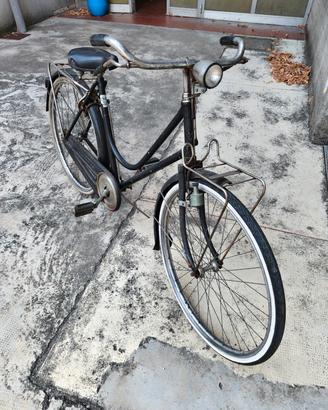 bici donna d'epoca 