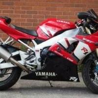 Yamaha YZF R1 - 2001