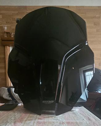 cupolino per suzuki  gsx s 1000 gx 