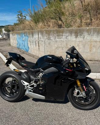 DUCATI PANIGALE V4S 2020