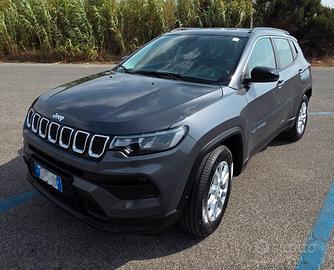 Jeep Compass 4xe Plug-In Hybrid (4x4)  Longitude