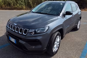 Jeep Compass 4xe Plug-In Hybrid (4x4)  Longitude